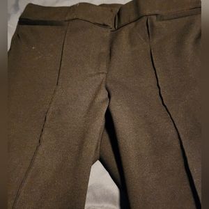 Lane Bryant black trousers